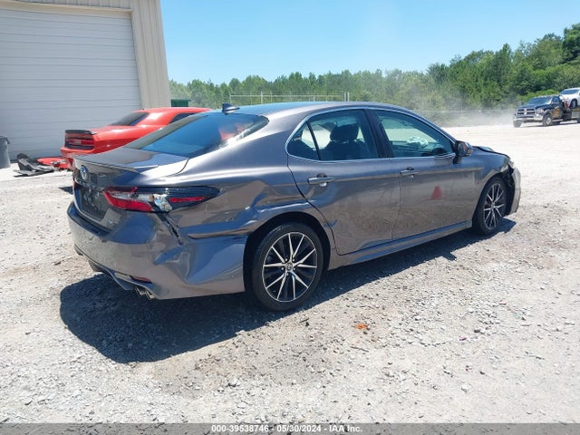 Toyota CAMRY SE 2023 4T1G11AK4PU836734 Image 4