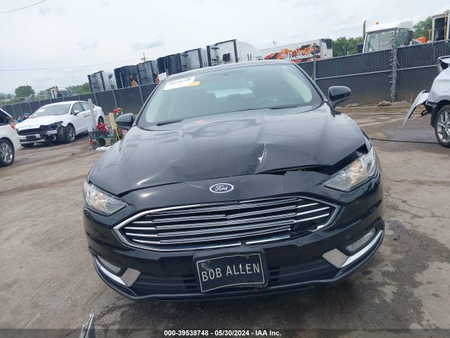 Ford Fusion Hybrid Se 2017 3FA6P0LU7HR165209 Image 12