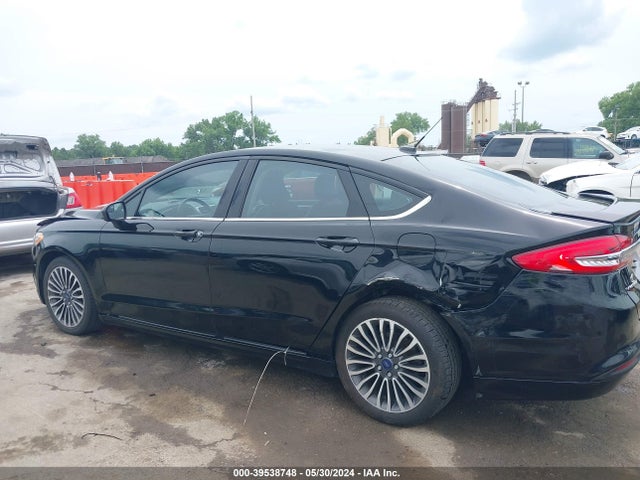 Ford Fusion Hybrid Se 2017 3FA6P0LU7HR165209 Image 14