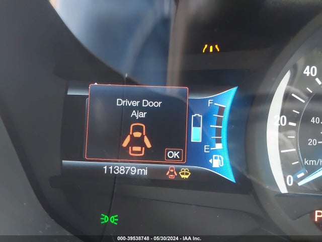 Ford Fusion Hybrid Se 2017 3FA6P0LU7HR165209 Image 15