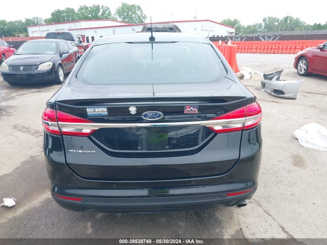 Ford Fusion Hybrid Se 2017 3FA6P0LU7HR165209 Image 16