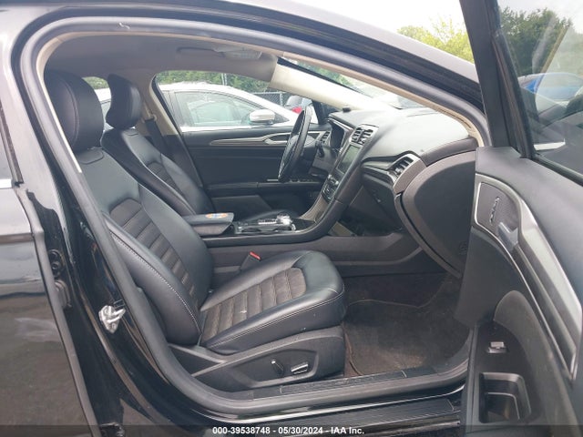 Ford Fusion Hybrid Se 2017 3FA6P0LU7HR165209 Image 5