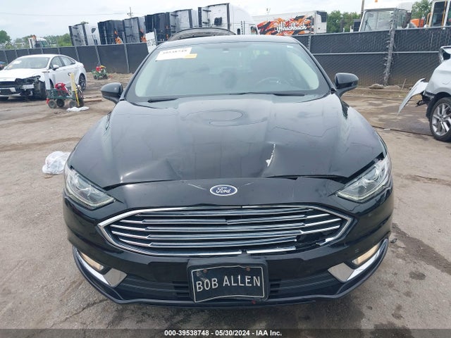 Ford Fusion Hybrid Se 2017 3FA6P0LU7HR165209 Image 6