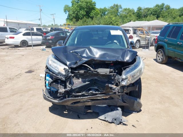 2HKRM4H42GH710623 Honda CR-V SE