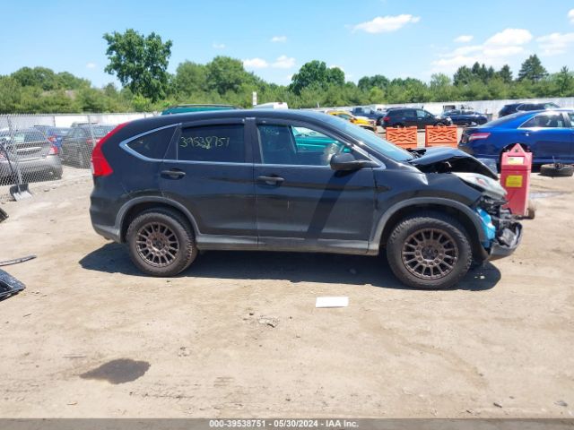 2HKRM4H42GH710623 Honda CR-V SE