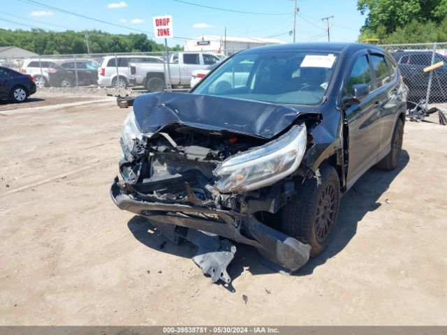 2HKRM4H42GH710623 Honda CR-V SE