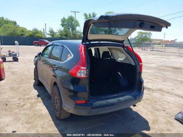 2HKRM4H42GH710623 Honda CR-V SE