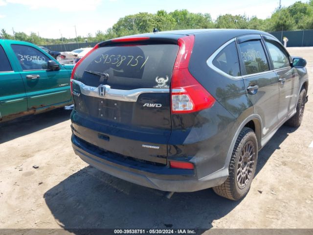 2HKRM4H42GH710623 Honda CR-V SE