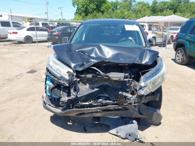 2HKRM4H42GH710623 Honda CR-V SE