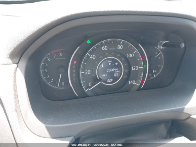 2HKRM4H42GH710623 Honda CR-V SE
