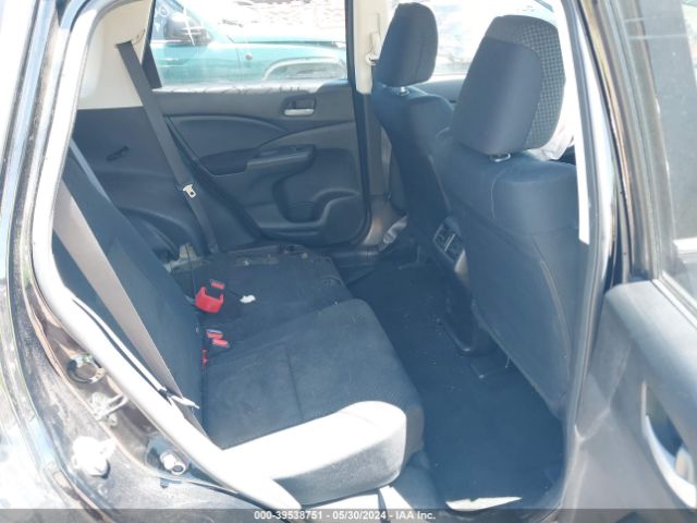 2HKRM4H42GH710623 Honda CR-V SE