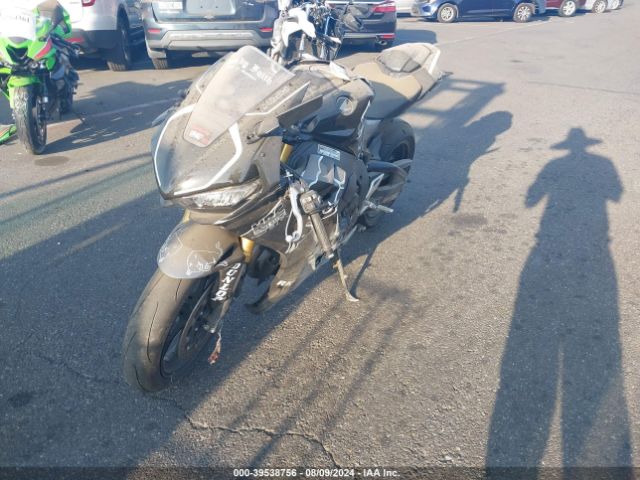 2022 HONDA CBR1000 JH2SC7758NK500016 Photo 1