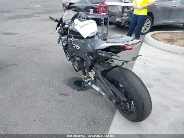 2022 HONDA CBR1000 JH2SC7758NK500016 Photo 2