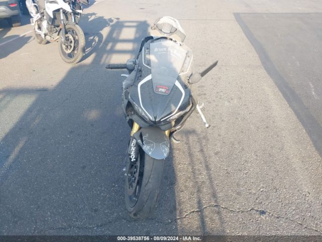 2022 HONDA CBR1000 JH2SC7758NK500016 Photo 4