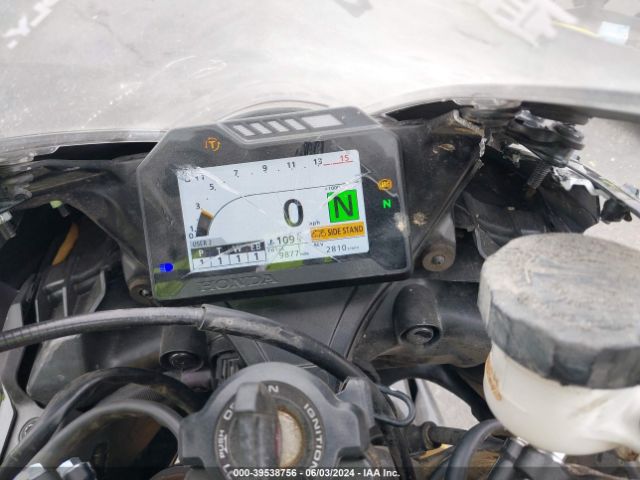 2022 HONDA CBR1000 JH2SC7758NK500016 Photo 6