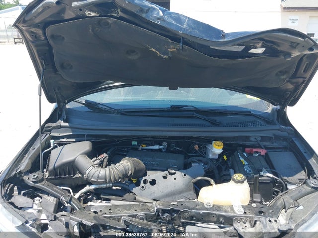 Chevrolet SONIC LT 2019 1G1JD6SBXK4139437 Image 10