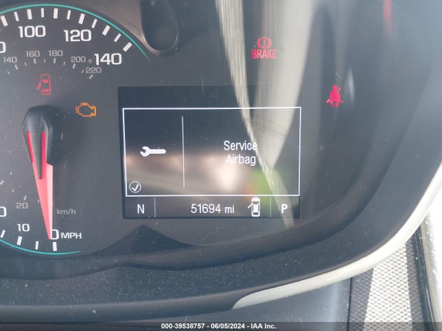 Chevrolet SONIC LT 2019 1G1JD6SBXK4139437 Image 15