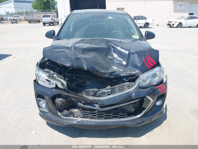 Chevrolet SONIC LT 2019 1G1JD6SBXK4139437 Image 6