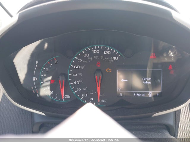 Chevrolet SONIC LT 2019 1G1JD6SBXK4139437 Image 7
