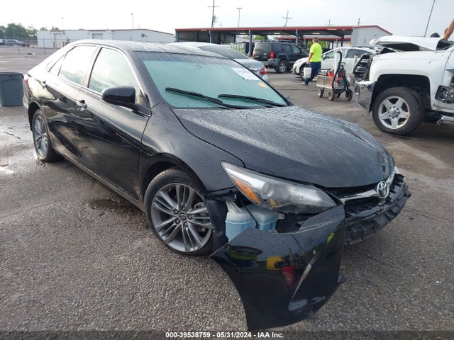 Toyota CAMRY SE 2015 4T1BF1FK3FU913094 главное изображение
