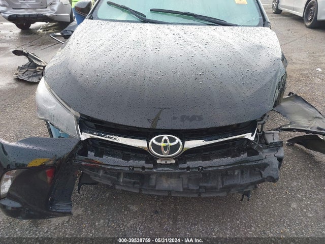 Toyota CAMRY SE 2015 4T1BF1FK3FU913094 Image 10