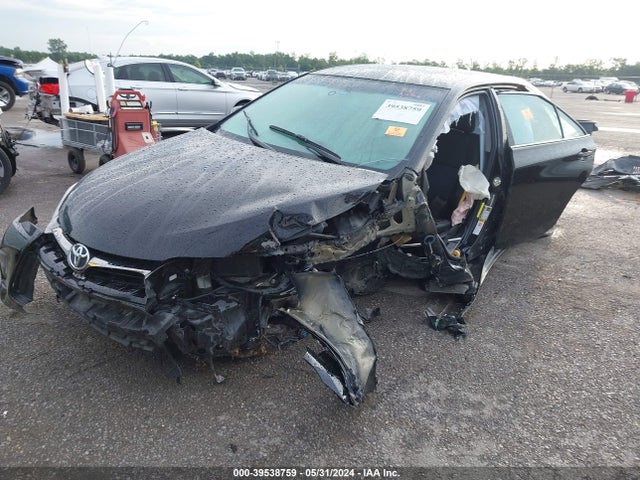 Toyota CAMRY SE 2015 4T1BF1FK3FU913094 Image 2