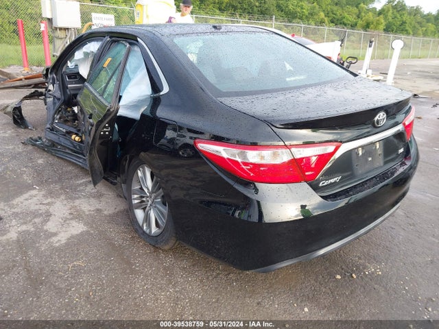 Toyota CAMRY SE 2015 4T1BF1FK3FU913094 Image 3