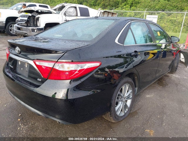 Toyota CAMRY SE 2015 4T1BF1FK3FU913094 Image 4
