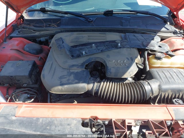 2C3CDZAG5GH344919 Dodge Challenger Sxt