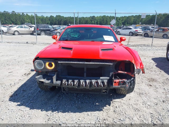 2C3CDZAG5GH344919 Dodge Challenger Sxt