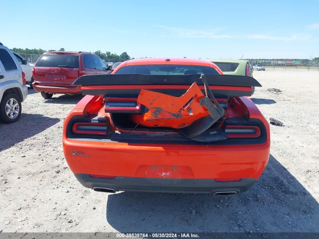 Dodge Challenger Sxt 2016 2C3CDZAG5GH344919 Image 16