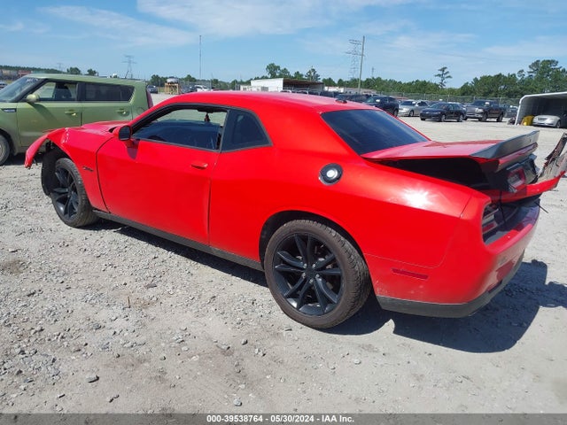 Dodge Challenger Sxt 2016 2C3CDZAG5GH344919 Image 3