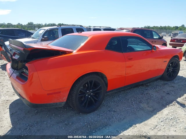 Dodge Challenger Sxt 2016 2C3CDZAG5GH344919 Image 4