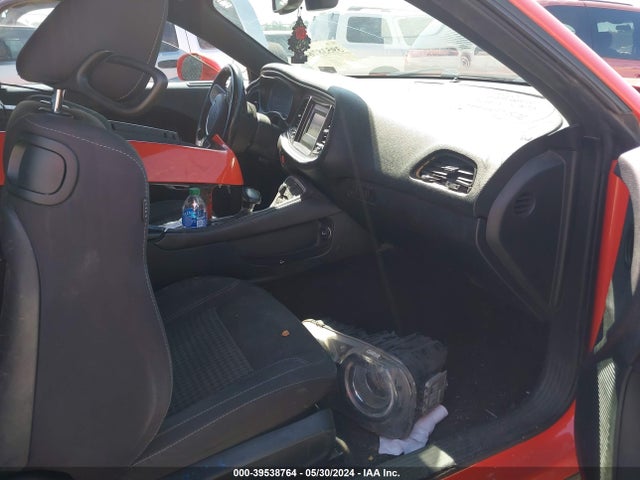 Dodge Challenger Sxt 2016 2C3CDZAG5GH344919 Image 5