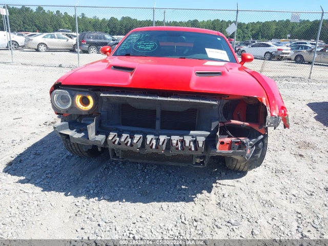2C3CDZAG5GH344919 Dodge Challenger Sxt