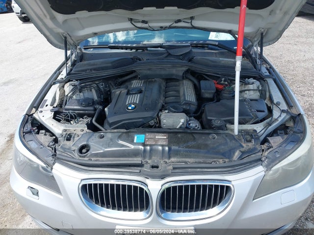 Продаж на аукціоні авто 2010 Bmw 528i, vin: WBANU5C58AC441838, номер лоту: 39538774