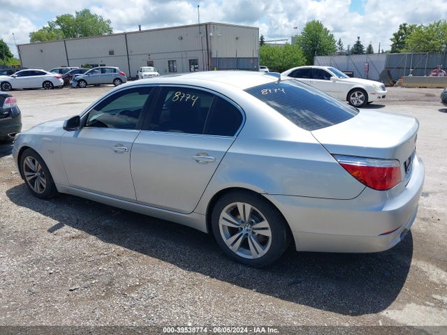 Продаж на аукціоні авто 2010 Bmw 528i, vin: WBANU5C58AC441838, номер лоту: 39538774