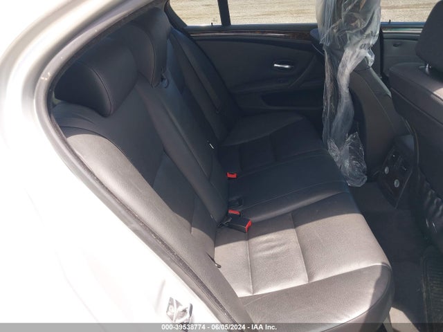 Продаж на аукціоні авто 2010 Bmw 528i, vin: WBANU5C58AC441838, номер лоту: 39538774