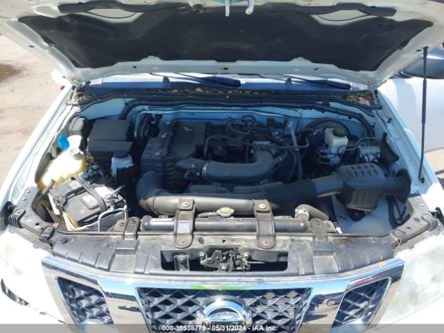 1N6BD0CT5HN708405 Nissan FRONTIER S