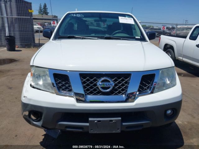 1N6BD0CT5HN708405 Nissan FRONTIER S