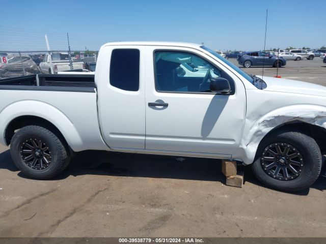 1N6BD0CT5HN708405 Nissan FRONTIER S