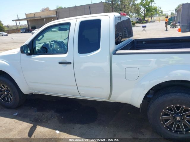 1N6BD0CT5HN708405 Nissan FRONTIER S