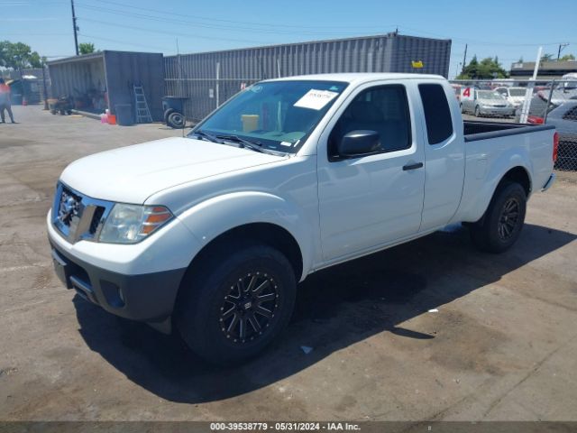1N6BD0CT5HN708405 Nissan FRONTIER S