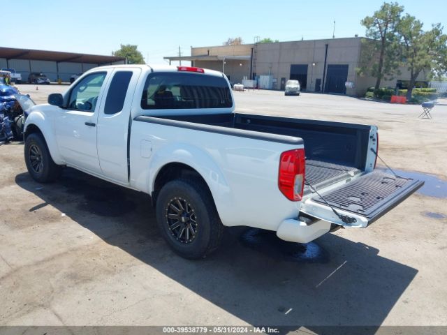 1N6BD0CT5HN708405 Nissan FRONTIER S