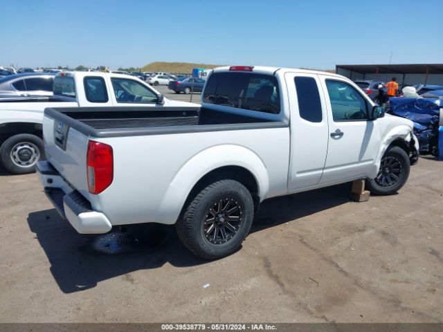 1N6BD0CT5HN708405 Nissan FRONTIER S