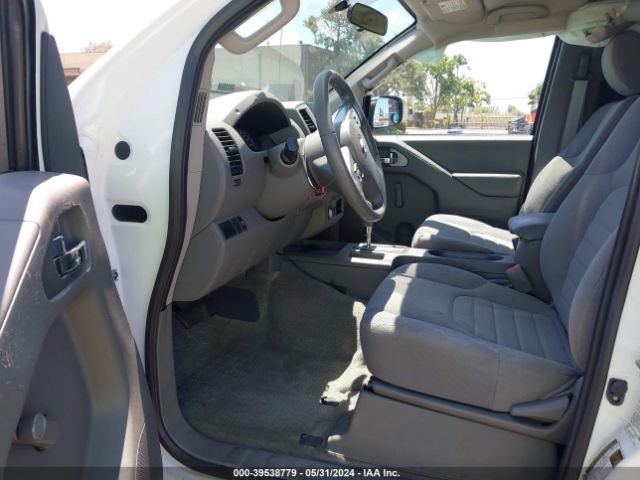 1N6BD0CT5HN708405 Nissan FRONTIER S