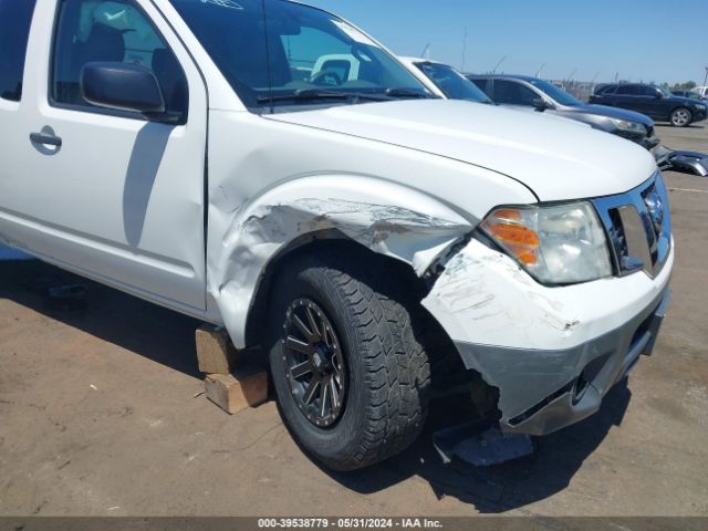 1N6BD0CT5HN708405 Nissan FRONTIER S
