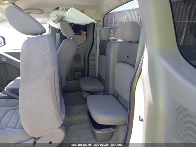 1N6BD0CT5HN708405 Nissan FRONTIER S