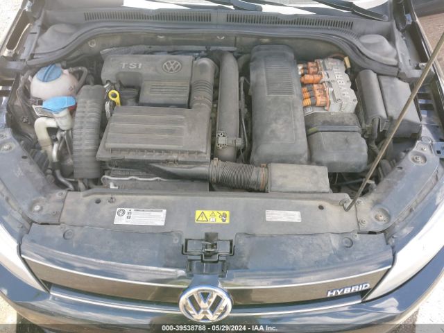 3VW637AJ4EM274921 Volkswagen Jetta Hybrid Se