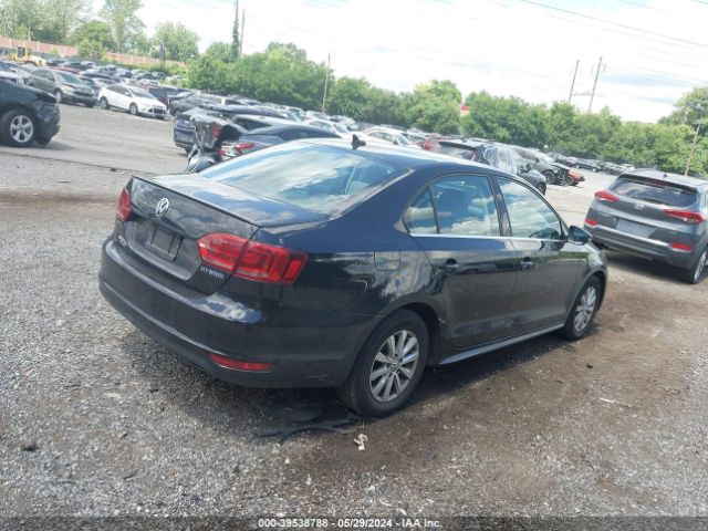 3VW637AJ4EM274921 Volkswagen Jetta Hybrid Se